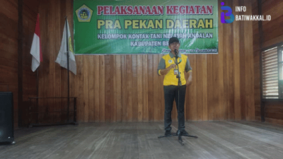 Berau Siapkan Peserta Unggulan untuk Peda 2025