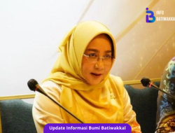 Capaian Gemilang: Sri Juniarsih Bawa Berau Menuju Penghargaan Nasional