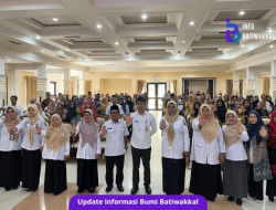 Berau Dorong Optimalisasi Kampung KB untuk Pengendalian Stunting dan Kesejahteraan Keluarga