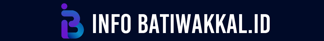 Update Informasi  Bumi Batiwakkal