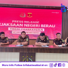 ASN Dinas Kesehatan di Berau Tersandung Kasus Korupsi Rp1,2 Miliar
