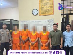 Polisi Tangkap Empat Debt Collector yang Rampas Mobil dan Paksa Korban Bayar Rp 20 Juta