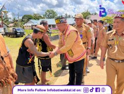 Pesta Budaya Tuaq Manuk: Wujud Syukur dan Pelestarian Tradisi Dayak Lebbo