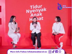 Bebas Nyamuk, Tidur Nyenyak: Solusi GoodKnight untuk Tumbuh Kembang Anak