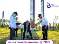 Kunjungan Duta Besar Republik Rakyat Tiongkok: Perkuat Komitmen Investasi di Ibu Kota Nusantara