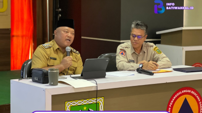 Pemkab Berau Siapkan Langkah Konkret Hadapi Bencana Banjir dan Longsor