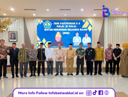 IKKB Gelar Musyawarah ISUN Pagtipunan II, Berau Didorong Jadi Tuan Rumah Kongres Bajau 2025