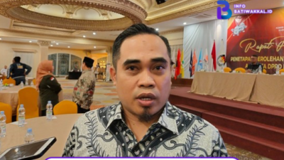 Ketua KPU Berau Siap Kooperatif Terkait Kasus Dugaan Kekerasan Seksual oleh Anggotanya