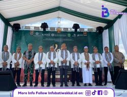 Kaltim Halal Festival 2025 Dibuka Wagub Kaltim Seno Aji