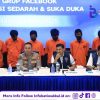 Ungkap Grub Facebook Penyebar Pornografi Anak, Bareskrim Polri Tangkap Enam Tersangka