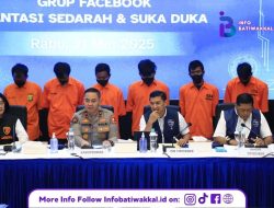 Ungkap Grub Facebook Penyebar Pornografi Anak, Bareskrim Polri Tangkap Enam Tersangka