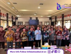 Pemprov Kaltim dan Pemkab Berau Percepat Implementasi Indeks Desa Gantikan IDM