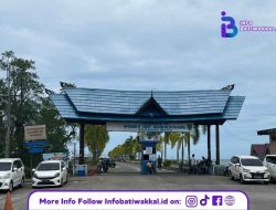 Penyedia Jasa Penyeberangan ke Pulau Derawan Wajib Standby di Dermaga
