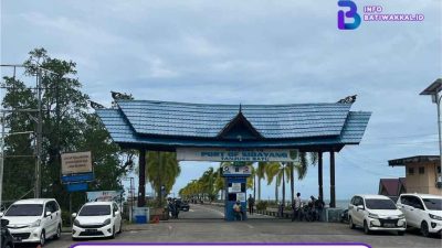 Penyedia Jasa Penyeberangan ke Pulau Derawan Wajib Standby di Dermaga