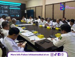 Pemkab Berau Siapkan Langkah Jangka Pendek dan Panjang Hadapi Bencana