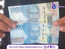 Waspada, Uang Palsu Mulai Beredar di Berau