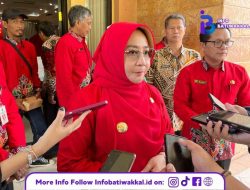 Bupati Berau Lepas Kontingen Peda KTNA, Targetkan Kembali Jadi Juara Umum