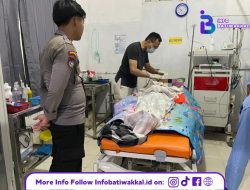 Pria Tewas Setelah Cekcok dengan Teman di Mangkupadi