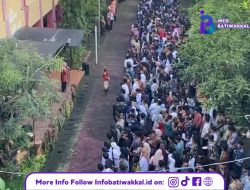 SMP 45 Surabaya Semarakkan Hari Kartini dengan Lomba Busana dan Pentas Seni
