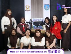 Mahasiswa Magang Tingkatkan Mutu Pendidikan di SMPN 45 Surabaya Melalui Program Surabaya Mengajar