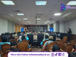 Polemik Merger STIPER dan UMB, Dewan: Opsi Terakhir Jika Tak Bisa Bertahan