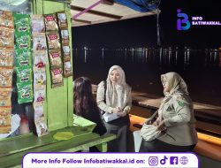 Penertiban PKL di Tepian Pulau Derawan, Ini Aturannya