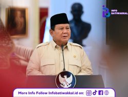 Prabowo Tetapkan UMK Kaltim 2025, Paser Terendah dan Berau Tertinggi