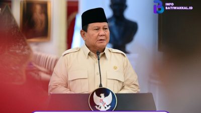 Prabowo Tetapkan UMK Kaltim 2025, Paser Terendah dan Berau Tertinggi