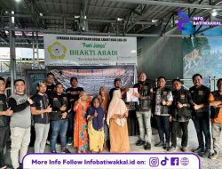HDCI Balikpapan Gelar Bhakti Sosial, Rayakan HUT Ke-35