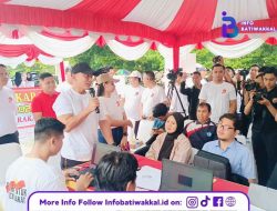 Polda Kaltim Gelar CFD dan Layanan Publik di HUT Bhayangkara Ke-79