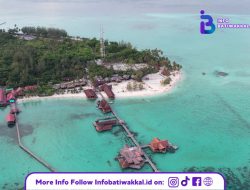 Penanganan Abrasi Derawan Akhirnya Terealisasi Setelah Tiga Periode Bupati