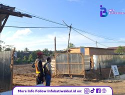 Pembangunan BLK Berau Dikebut, Target Beroperasi Akhir Tahun