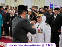 Putusan MK Perpanjang Masa Jabatan Kepala Daerah, Bupati Berau: Ini Peluang Maksimalkan Program
