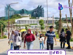Otorita IKN Tegaskan Tidak Ada Biaya Masuk Bagi Pengunjung Kawasan Ibu Kota Nusantara