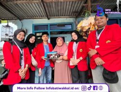 Dari Lilin ke Impulse Sealer: Upaya Kecil Mahasiswa untuk UMKM Desa