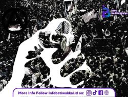 Tiktok Menjadi Senjata Revolusi Gen Z Tentang Buku ‘Blok Pembangkang’ Sebagai Triger Perlawanan Terhadap Rezim