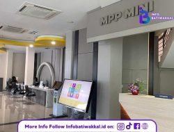 MPP Mini Dinilai Belum Efektif, DPMPTSP: Masih Tahap Transisi
