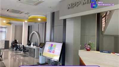 MPP Mini Dinilai Belum Efektif, DPMPTSP: Masih Tahap Transisi