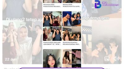 TikTok Feminis dan Budaya Stecu : Representasi Perempuan Muda dalam Kontestasi Identitas Digital
